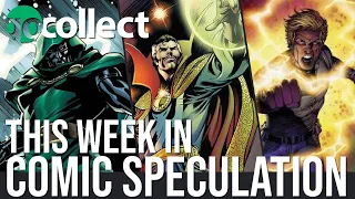 Week in Comic Speculation