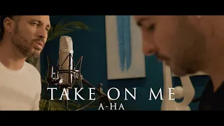 Take On Me, "A-Ha" Acoustic Cover By Thierry Nelson & Paul Perotto