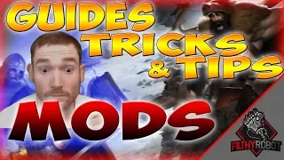 5 Clever mods that Rule Battle Brothers!