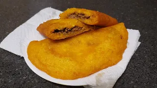 EMPANADILLAS DE YUCA (DELICIOSAS)