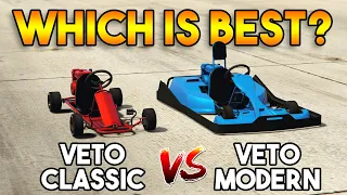 GTA 5 ONLINE : VETO CLASSIC VS VETO MODERN (WHICH IS BEST?)