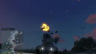 Dogfight: GTA V Warfare Mod — BMPT Terminator