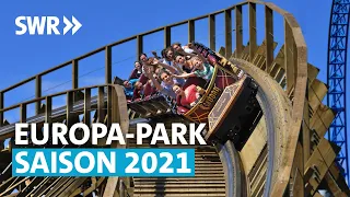 Ferien im Freizeitpark: Europa-Park | SWR Treffpunkt