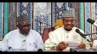 Ramadan Tafseer 1443/2022 Day 4 - Sheikh Prof Isah Pantami