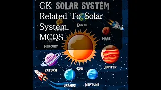 Solar system quiz || quiz on planets | space | astronomy quiz|| general knowledge questions GK Solar
