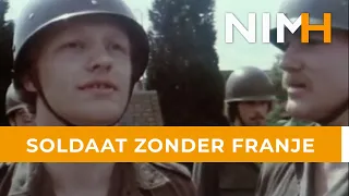 Soldaat zonder franje