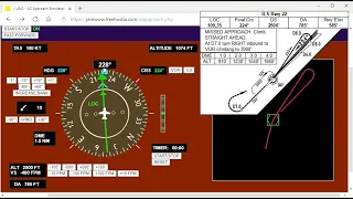 IFR - L'approche ILS