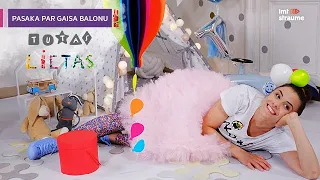 Tutas lietas | Pasaka par gaisa balonu S01E18