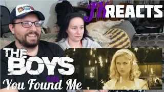 The Boys REACTION Season 1 FINALE: You Found Me