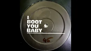 Groove Armada - I Boot You Baby