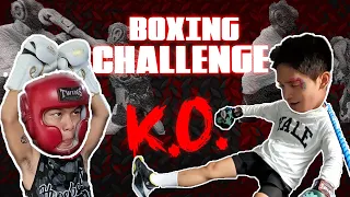 Ruru  Madrid vs Buboy Villar Boxing Challenge | Teaser