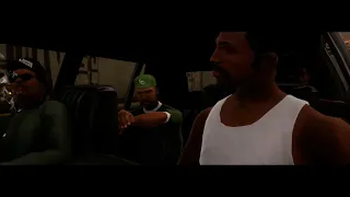 Grand Theft Auto: San Andreas Big Smoke's Order (Definitive Edition)