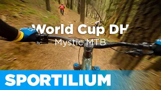 World Cup DH    Mystic MTB