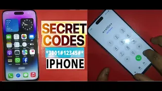 iPhone Secret Codes 2023!