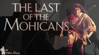 Poslední Mohykán (The Last of the Mohicans) I Vojta Štěpánek