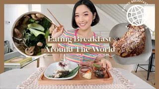5 Breakfasts Around The World