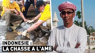 INDONESIE : LA CHASSE A L'AME