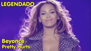 Beyonce - Pretty Hurts - (LIVE: On The Run Tour) [LEGENDADO]