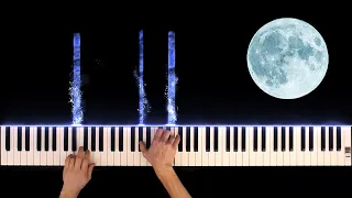 Victor’s Piano Solo - Tim Burton's Corpse Bride (Cover)