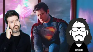 STREAM TEAM - Il Superman Di Gunn E' Un Cosplayer Di Cavill? - Con Victorlaszlo88