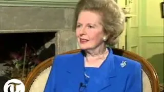 Archive: Thatcher resigns as Prime Minister