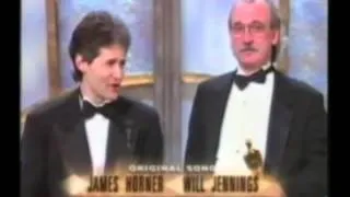 Oscar 1998 - Titanic - Celine Dion