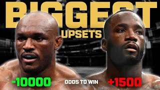 DraftKings Biggest Upsets - Usman vs Edwards 2 | Episode 1