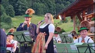 Musikkapelle Ramsau bei Berchtesgaden