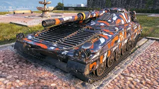 UDES 16 - A DAY IN HIMMELSDORF #49 - World of Tanks