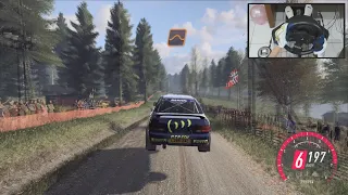 Dirt Rally 2.0 - Subaru Impreza 1997 | Finland | Thrustmaster T150 Pro | Steering Wheel Gameplay