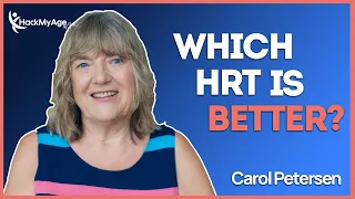 What you don't know about compounding pharmacies, FDA Approved and HRT - Carol Petersen Part 2