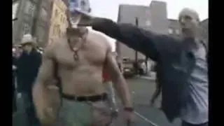 Techno Viking Vs The Prodigy