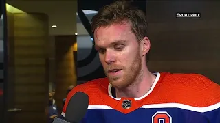 McDavid #60 OT Winner.