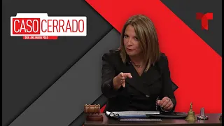 Hermanastro violó a su hermana discapacitada, Casos Completos | Caso Cerrado | Telemundo