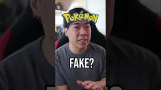 How to tell if your Pokémon Cards are fake (3 different method)