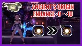 Dragon Nest SEA | Enhance Ancient's Origin to +10