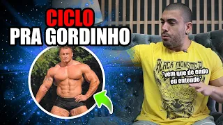 Primeiro ciclo para endomorfo