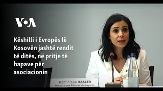 Këshilli i Evropës lë Kosovën jashtë rendit të ditës, në pritje të hapave për asociacionin