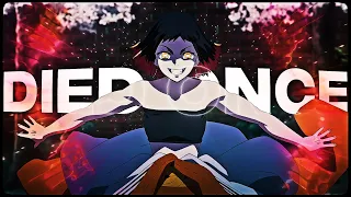 「DIED ONCE 💀😈」Demon Slayer「AMV/EDIT」(Project File)