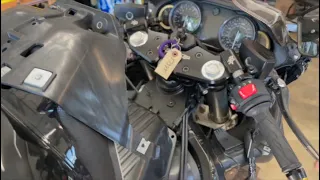 2022 Hayabusa Valve Issue Final Video Motor Back in Bike