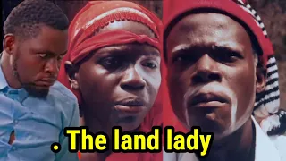 THE LAND LADY EPISODE 26(HOUSE KEEPER SERIES MARK ANGEL COMEDY FT AFTER LAUGH TV)