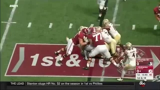 Florida State vs Alabama - Full Game in 20 mins