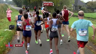 Summary TCS Amsterdam Marathon Race 2019 - ENG