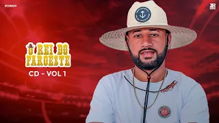 O REI DO FAROESTE - CD VOL 1 ( REMASTERIZADO MT RECORDS )