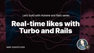 Real-time likes with Turbo and Rails