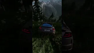 AUDI TT RS 😈 VS FOREST ☠️ #28 😱🌲 - CAR CRASH BEAMNG DRIVE