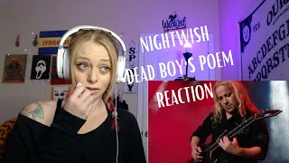 Nightwish - Dead Boy's Poem | Live Buenos Aires 2018 | Reaction