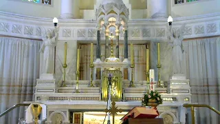 St. Peter's Church Bandra / Holy Mass Tuesday 6th October 2020 8:30 am