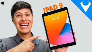 iPad 9! Barato! NÃO sei porque DEMOREI para COMPRAR um DESSE! Unboxing