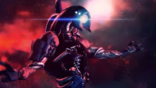 Mass Effect 3 | Праздничный стрим на день N7